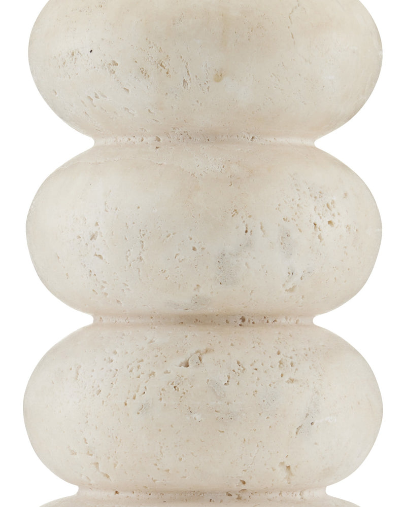 Girault Table Lamp in Natural