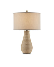 Joppa Table Lamp in Natural