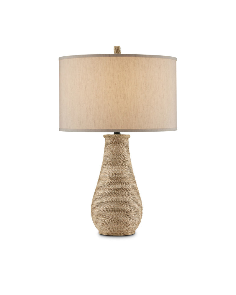 Joppa Table Lamp in Natural