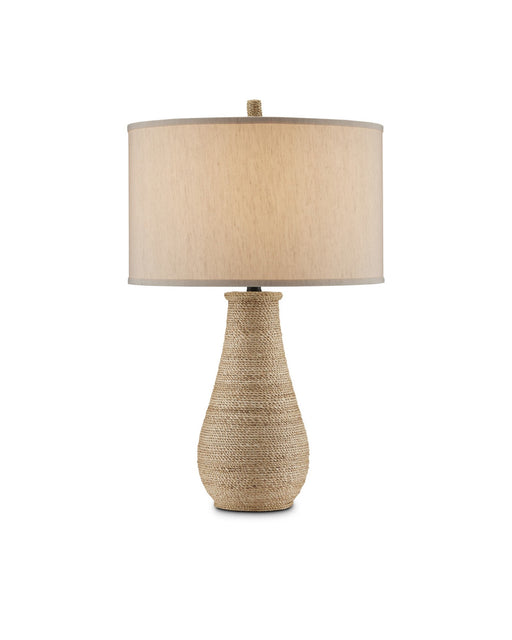 Joppa Table Lamp in Natural
