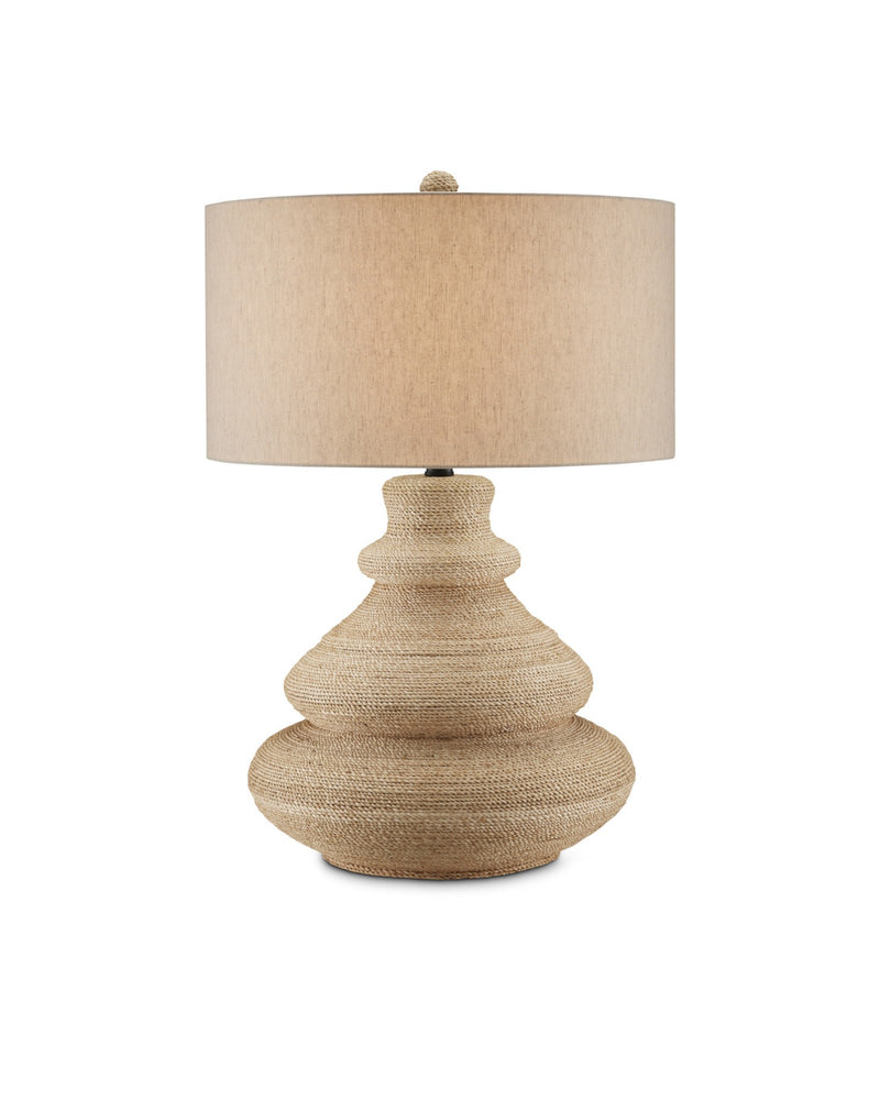 Jaru Table Lamp in Natural