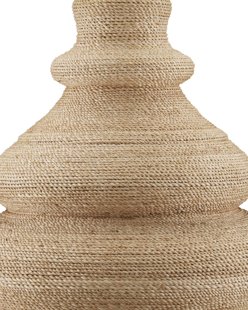 Jaru Table Lamp in Natural