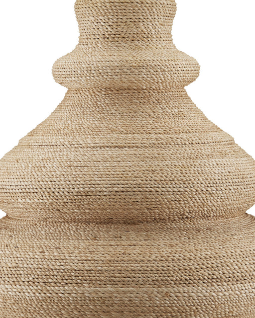Jaru Table Lamp in Natural