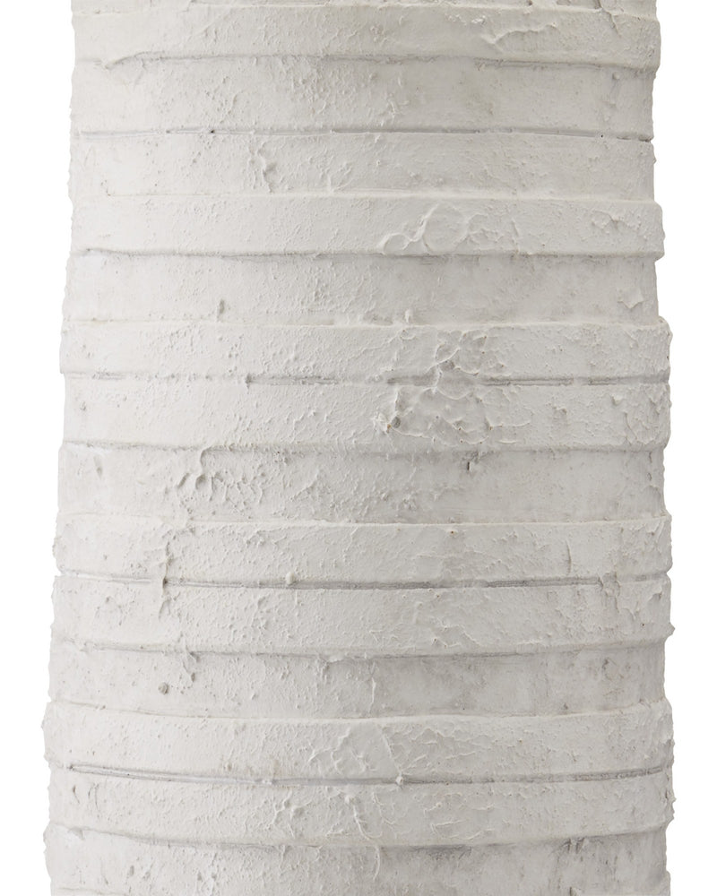 Innkeeper Table Lamp in White