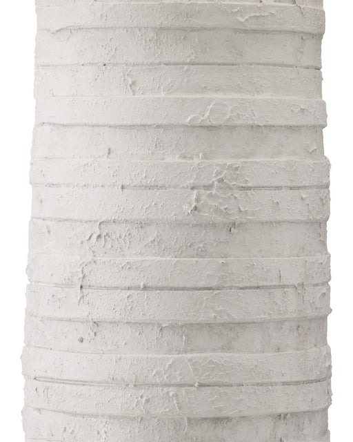 Innkeeper Table Lamp in White