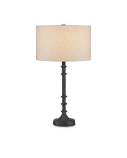 Gallo Table Lamp in Bronze