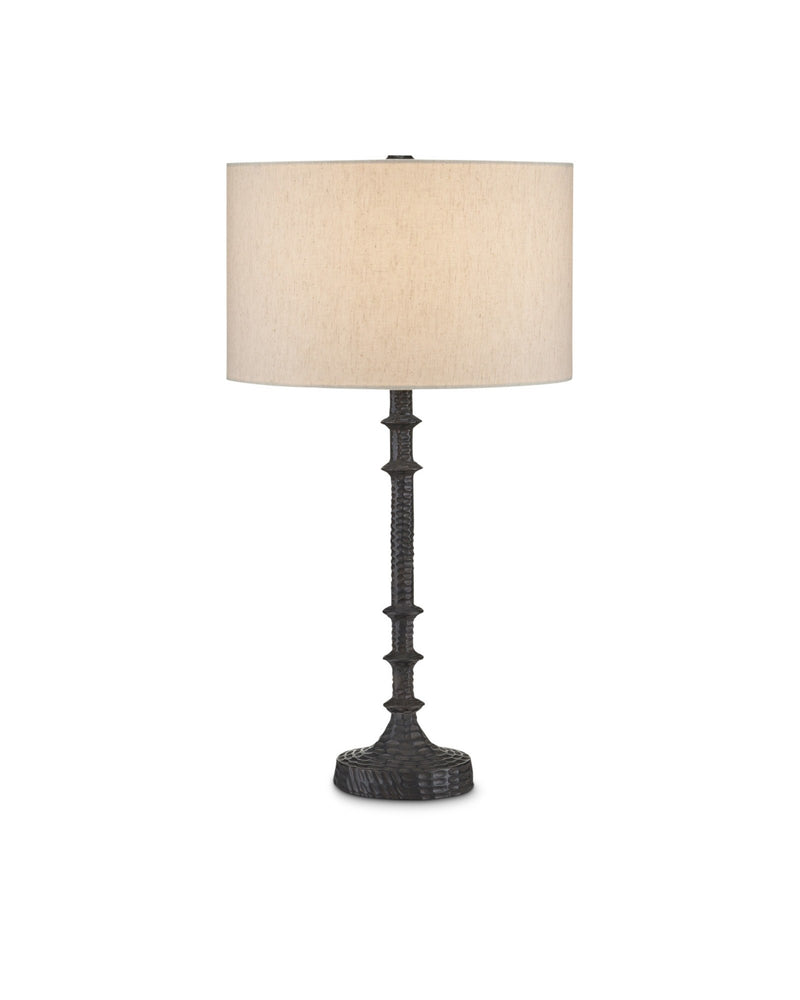 Gallo Table Lamp in Bronze