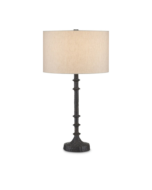 Gallo Table Lamp in Bronze