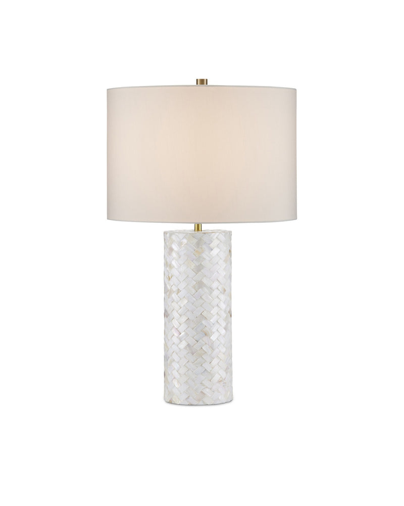 Meraki Table Lamp in Natural