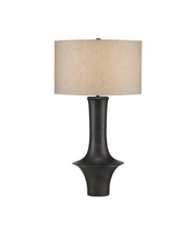 Silvestri Table Lamp in Black
