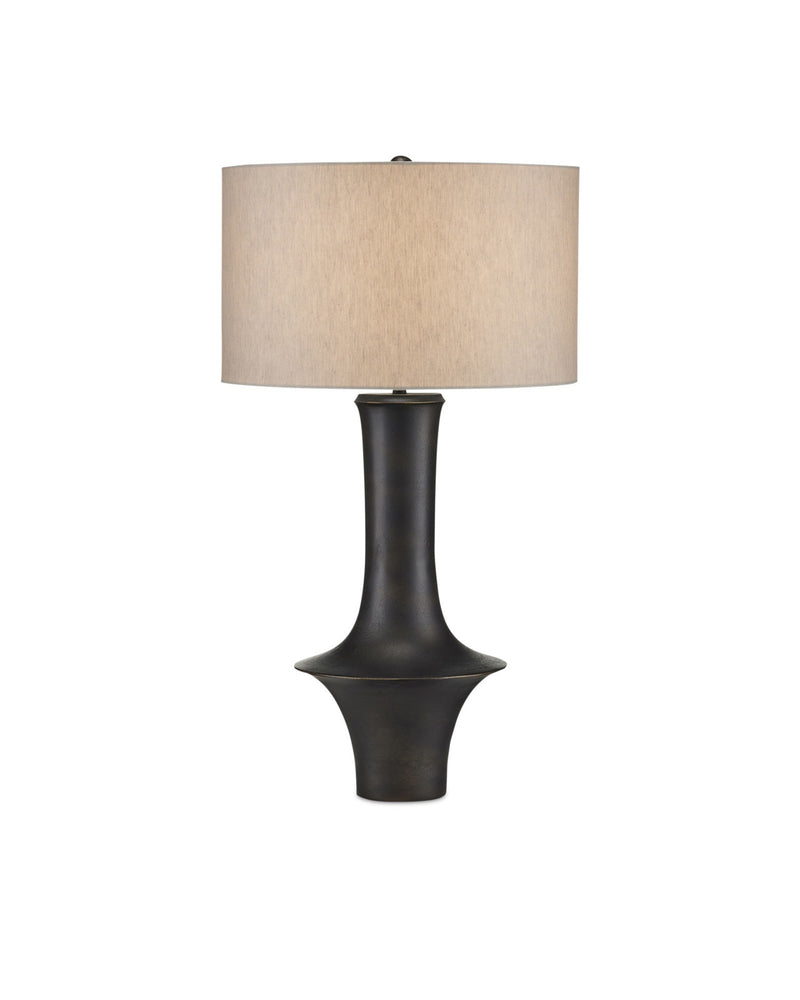 Silvestri Table Lamp in Black