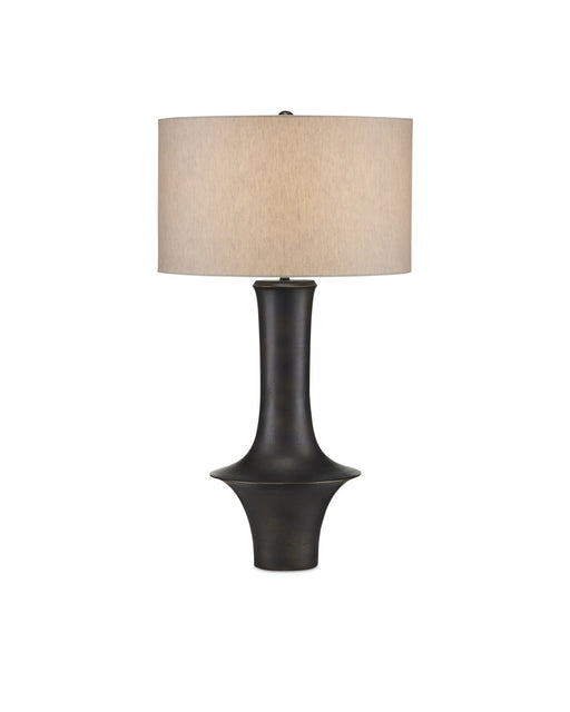 Silvestri Table Lamp in Black
