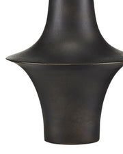 Silvestri Table Lamp in Black