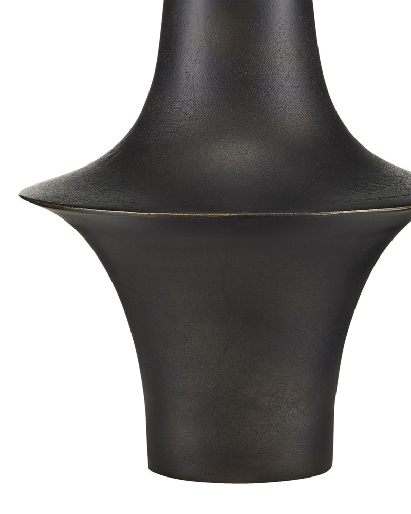 Silvestri Table Lamp in Black