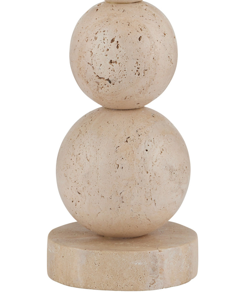 Niobe Table Lamp in Natural