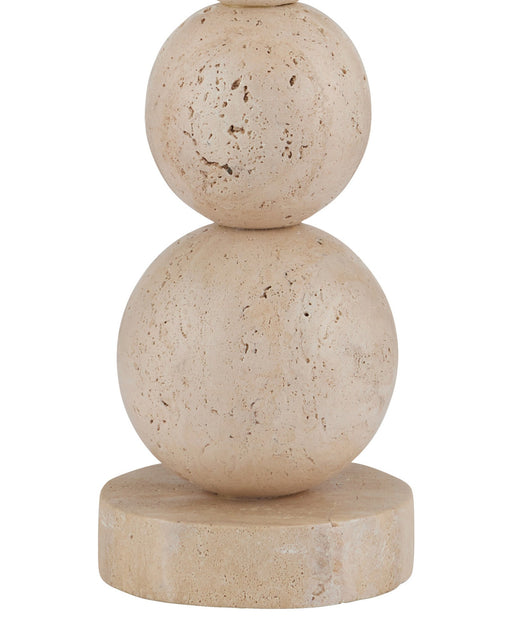 Niobe Table Lamp in Natural