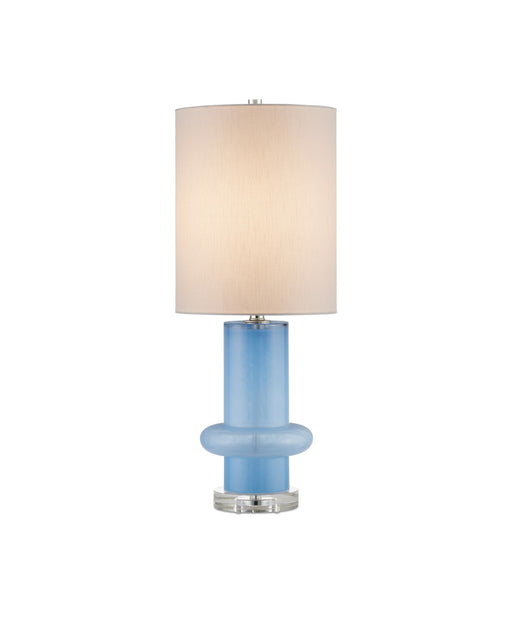 Aquaviva Table Lamp in Blue / Clear