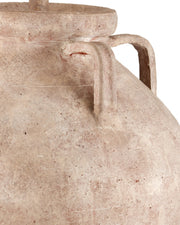 Pompeii Table Lamp in Brownish Gray