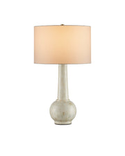 Osa Table Lamp in Natural Bone