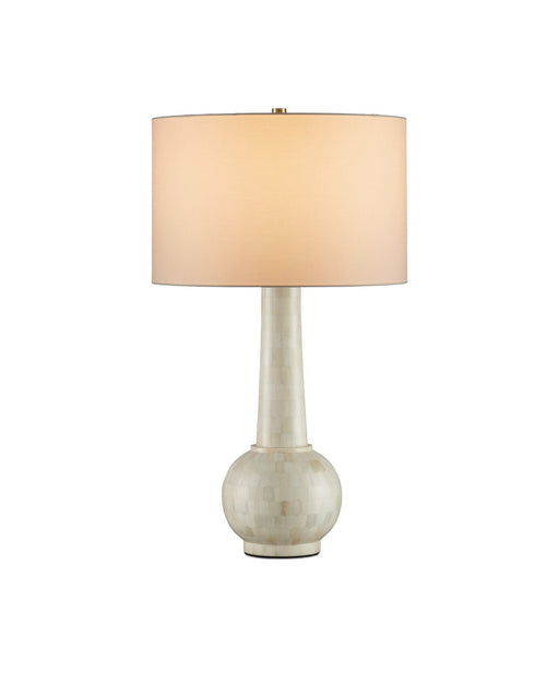 Osa Table Lamp in Natural Bone