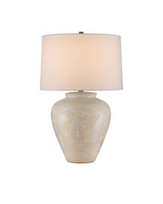 Mimi Table Lamp in Ivory
