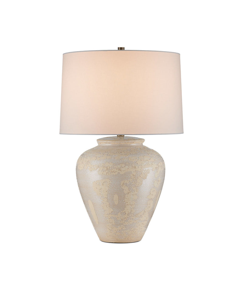 Mimi Table Lamp in Ivory