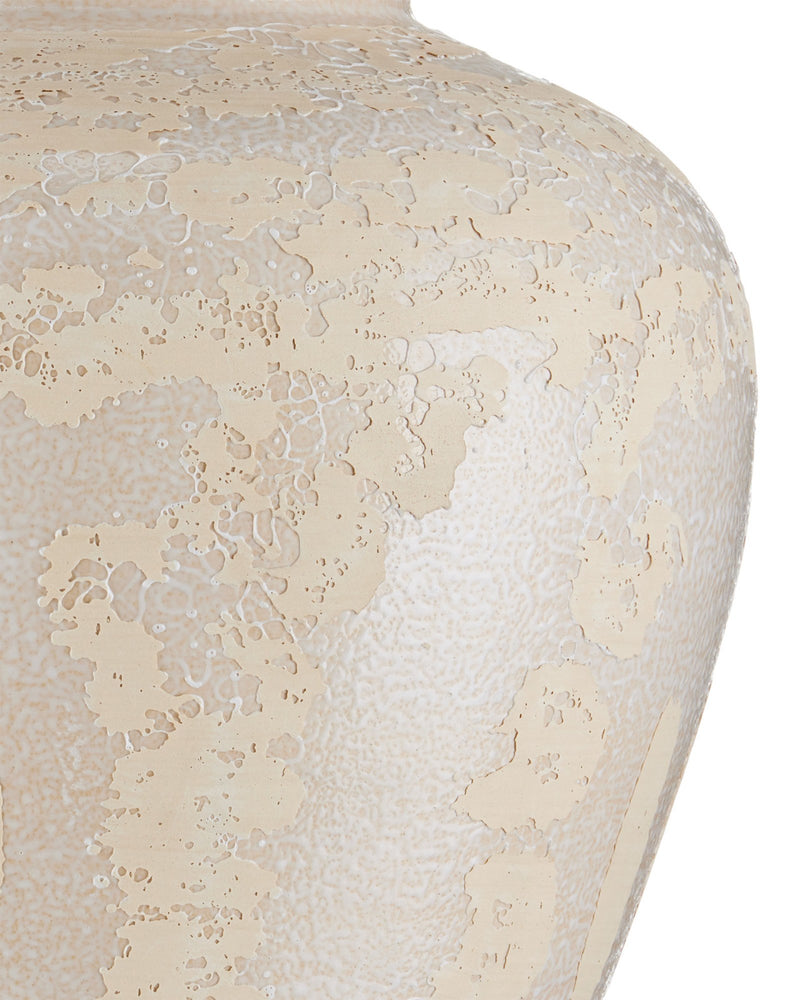 Mimi Table Lamp in Ivory