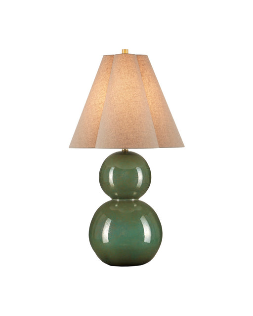 Kindred Table Lamp in Green
