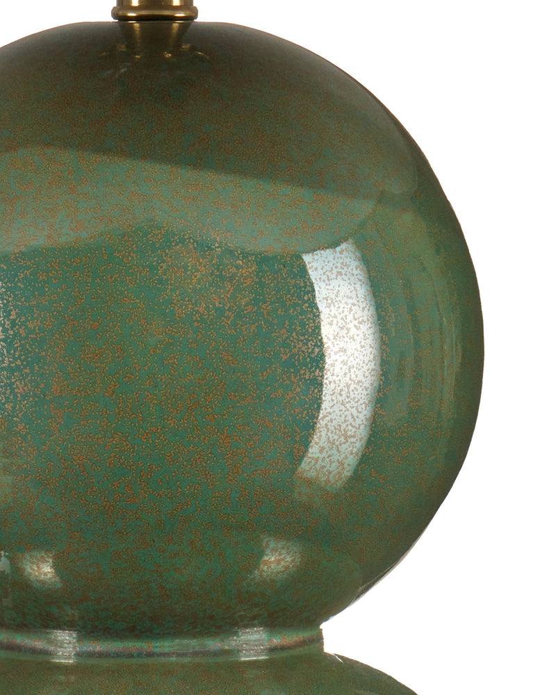 Kindred Table Lamp in Green