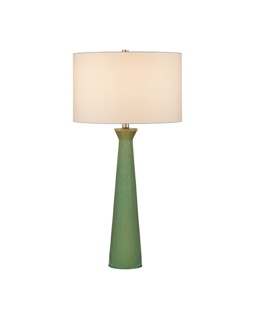Grassington Table Lamp in Green
