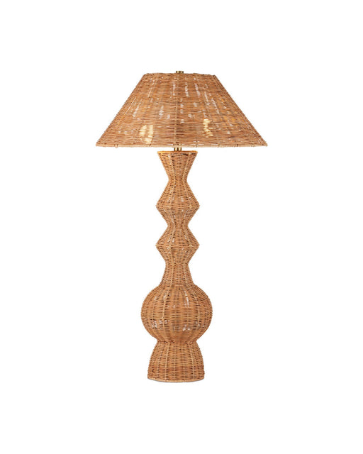 Nirvana Table Lamp in Natural