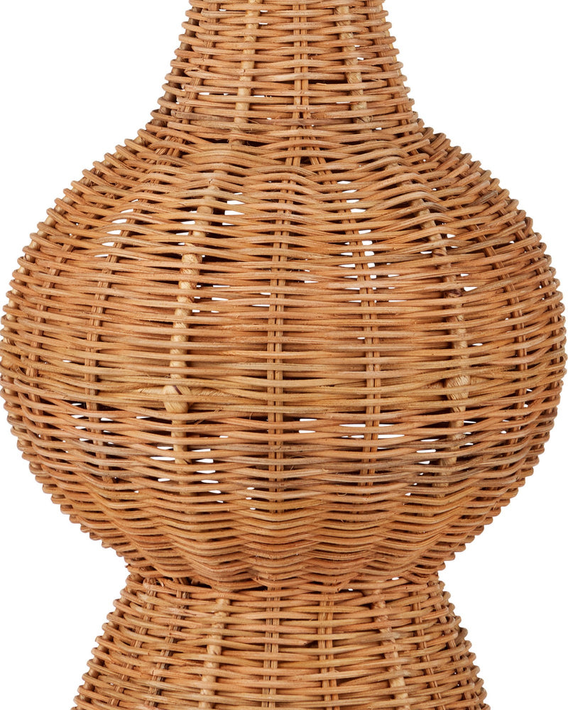 Nirvana Table Lamp in Natural