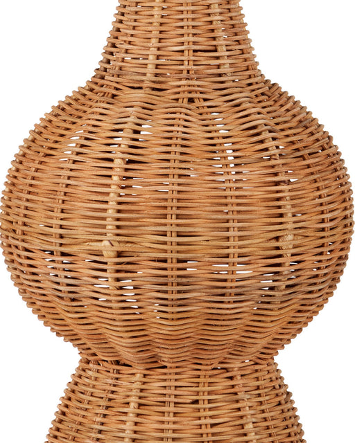 Nirvana Table Lamp in Natural