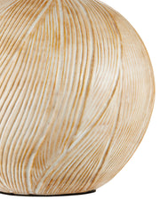 Brushmark Table Lamp in Beige