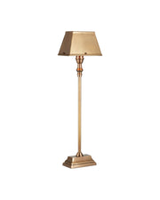Geddy Table Lamp in Antique Brass