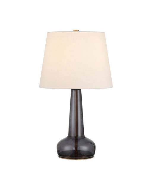 Rosenborg Table Lamp in Dark Purple