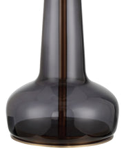 Rosenborg Table Lamp in Dark Purple