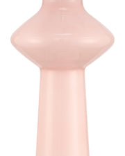 Henrietta Table Lamp in Pink / Clear