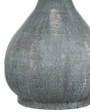 Malin Table Lamp in Gray / Blue