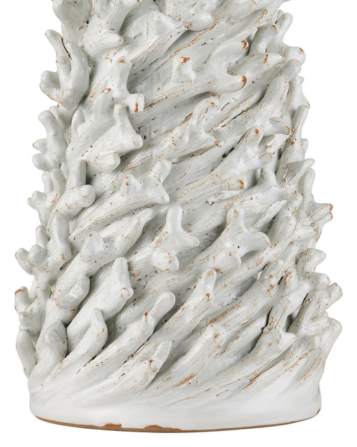 Seadrift Table Lamp in White