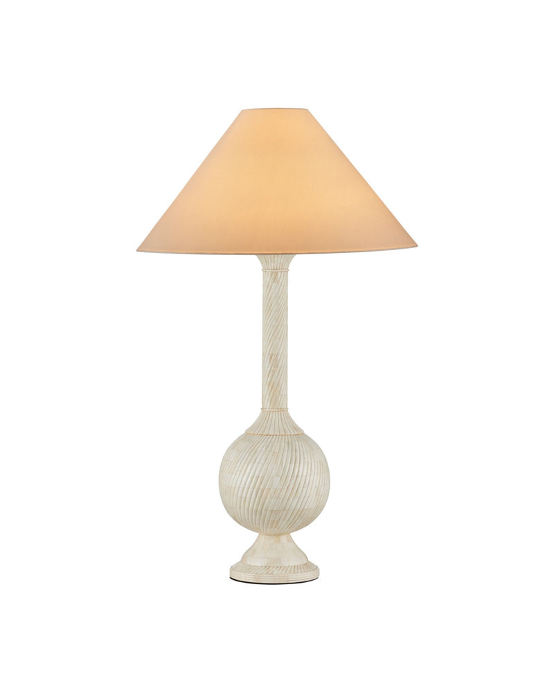 Murrah Large Table Lamp in Natural