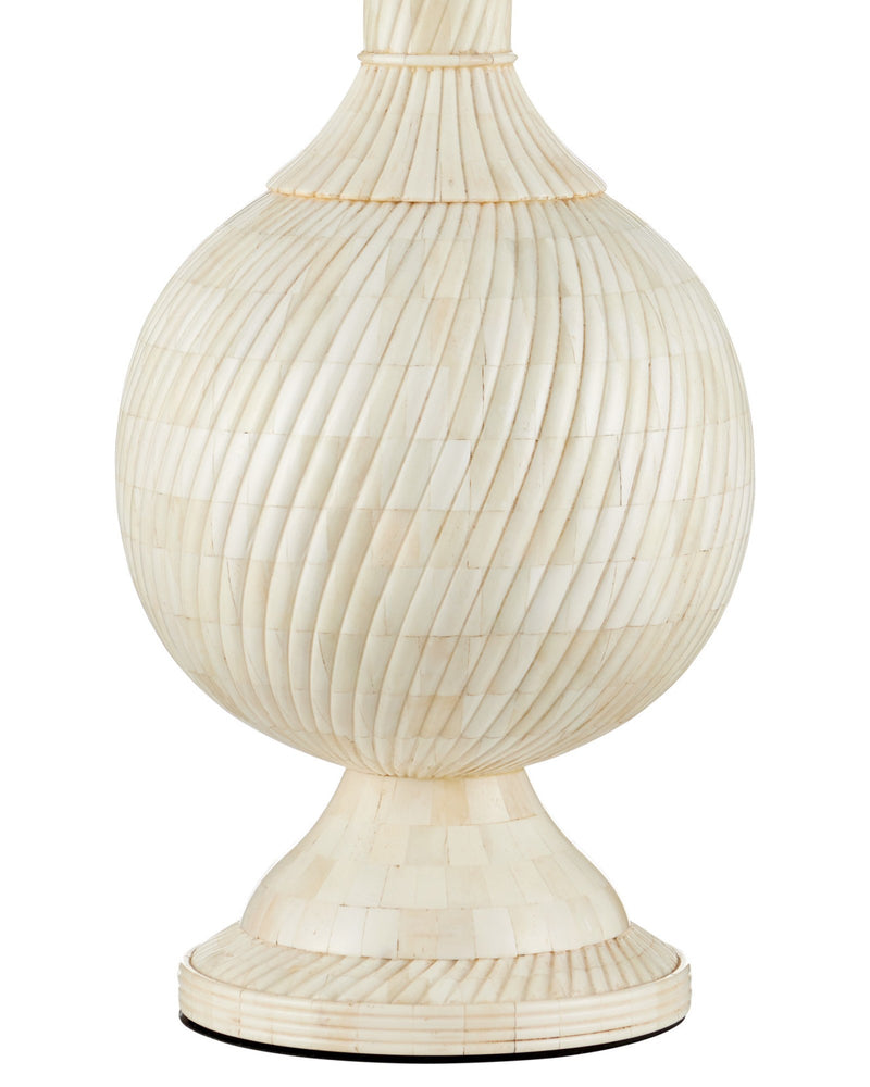 Murrah Large Table Lamp in Natural