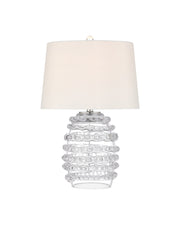 Luminette Table Lamp in Clear