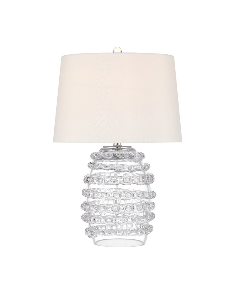 Luminette Table Lamp in Clear