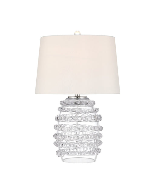 Luminette Table Lamp in Clear
