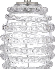 Luminette Table Lamp in Clear