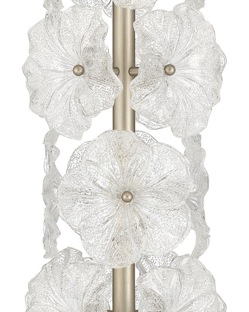 Mallow Table Lamp in Clear / Champagne