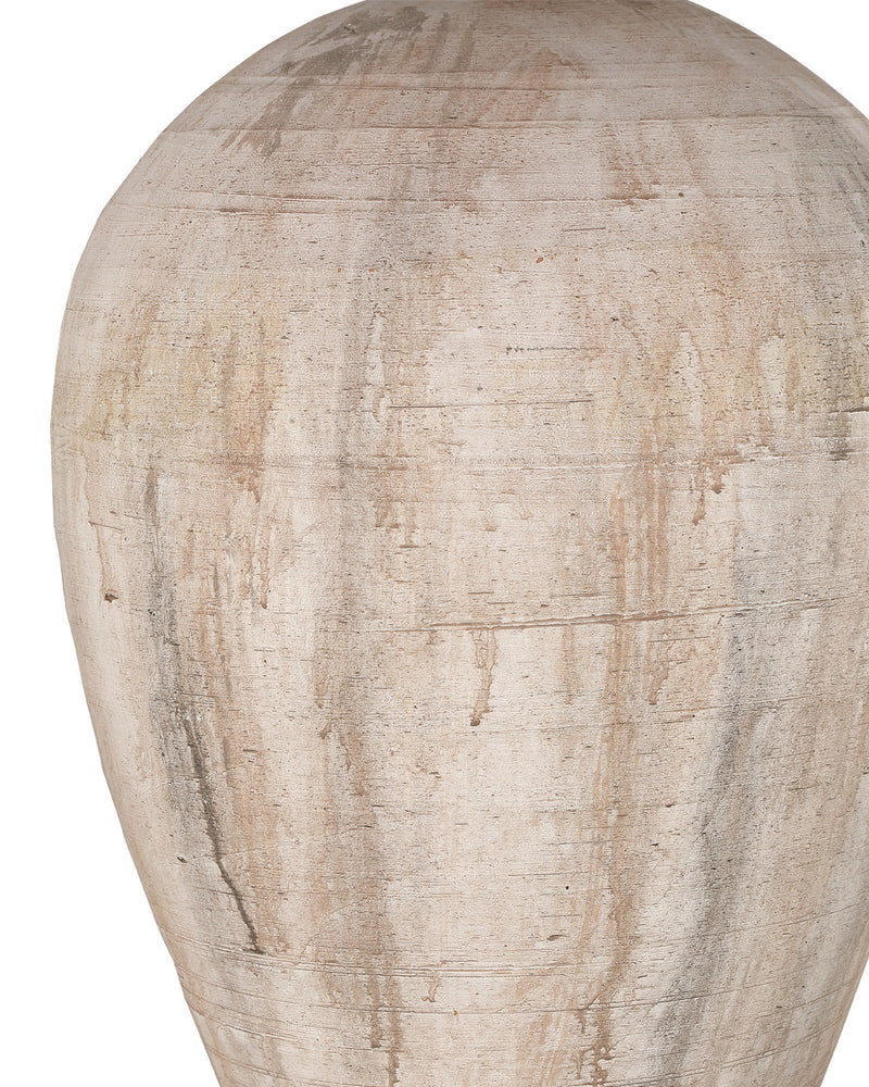 Fresco Table Lamp in Beige / Brown