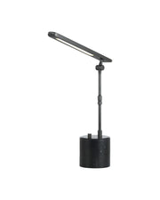Hanford Table Lamp in Oil Rubbed Bronze / Black