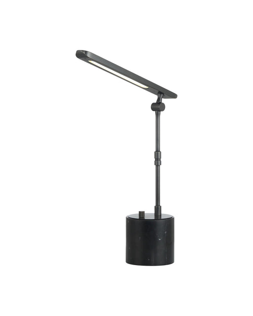Hanford Table Lamp in Oil Rubbed Bronze / Black